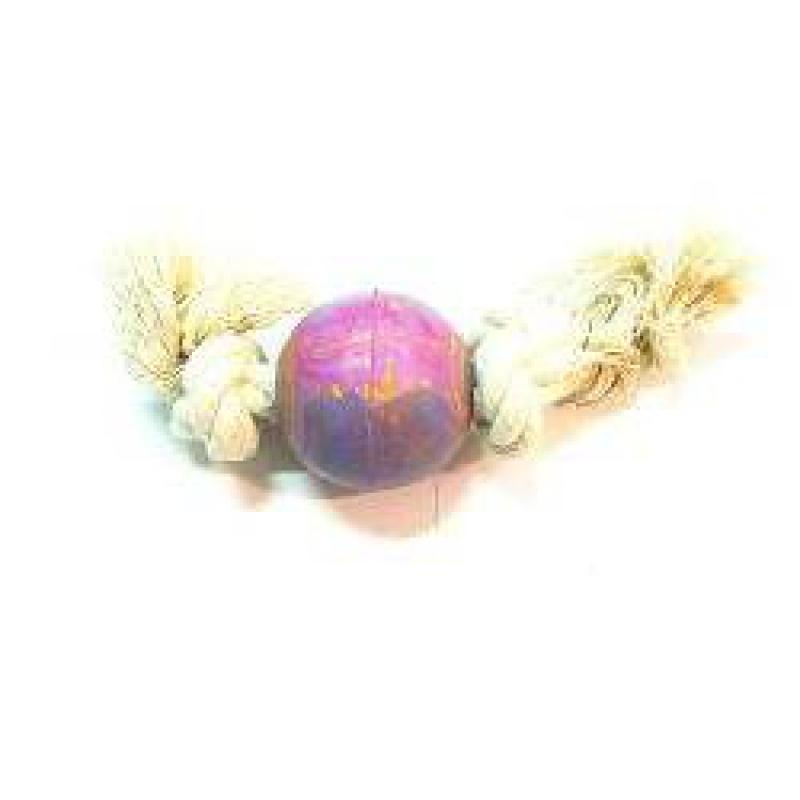 Pelota de 48 mm soga  nudo