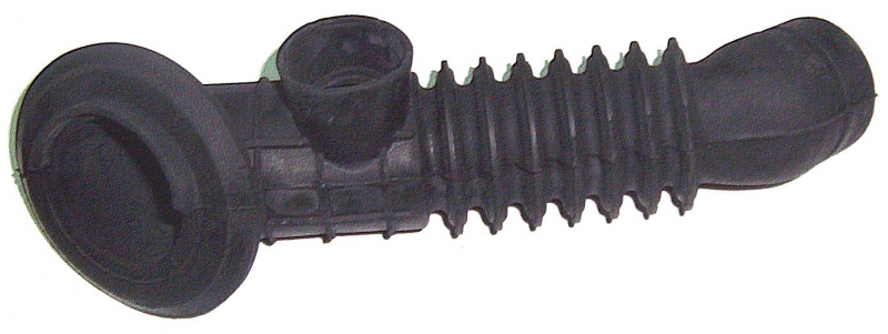 Codo de salida   Longvie  9580  corto