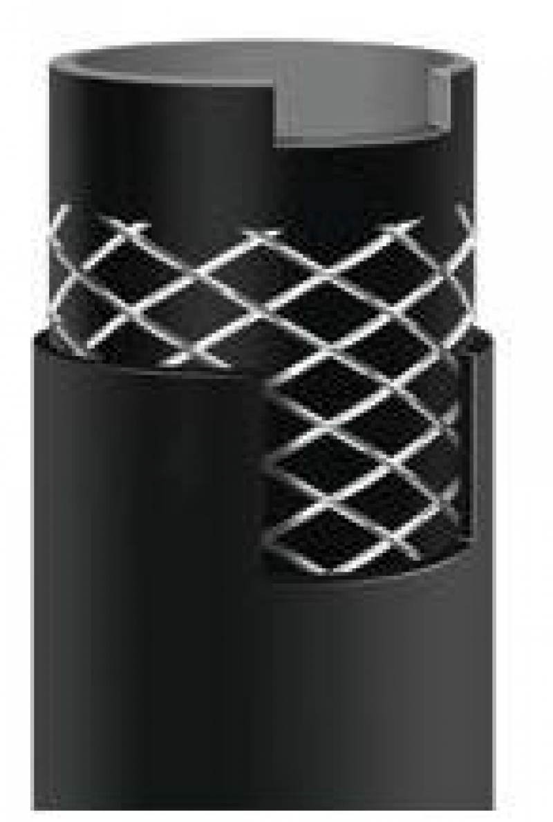 MANGUERA PRESION XINGU-VALENTIS NEGRA 150 PSI 51 MM