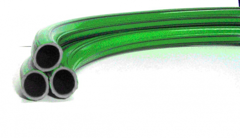 MANGUERA REFORZADA 3/4 ROLLO 25-50 M