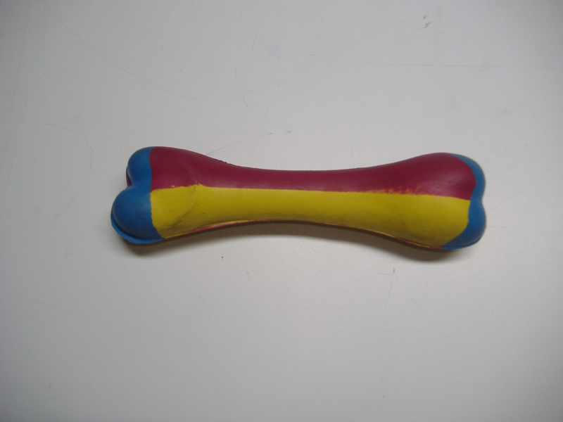 Hueso de goma Chico