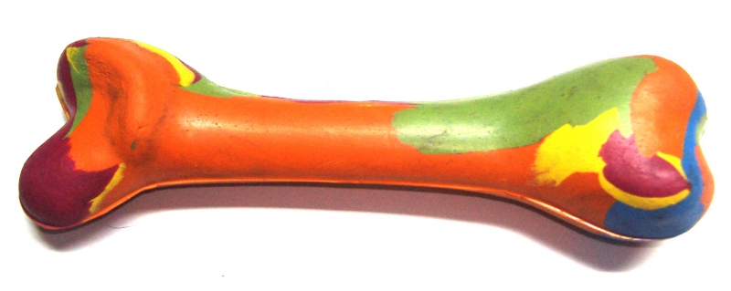 Hueso de goma  Grande
