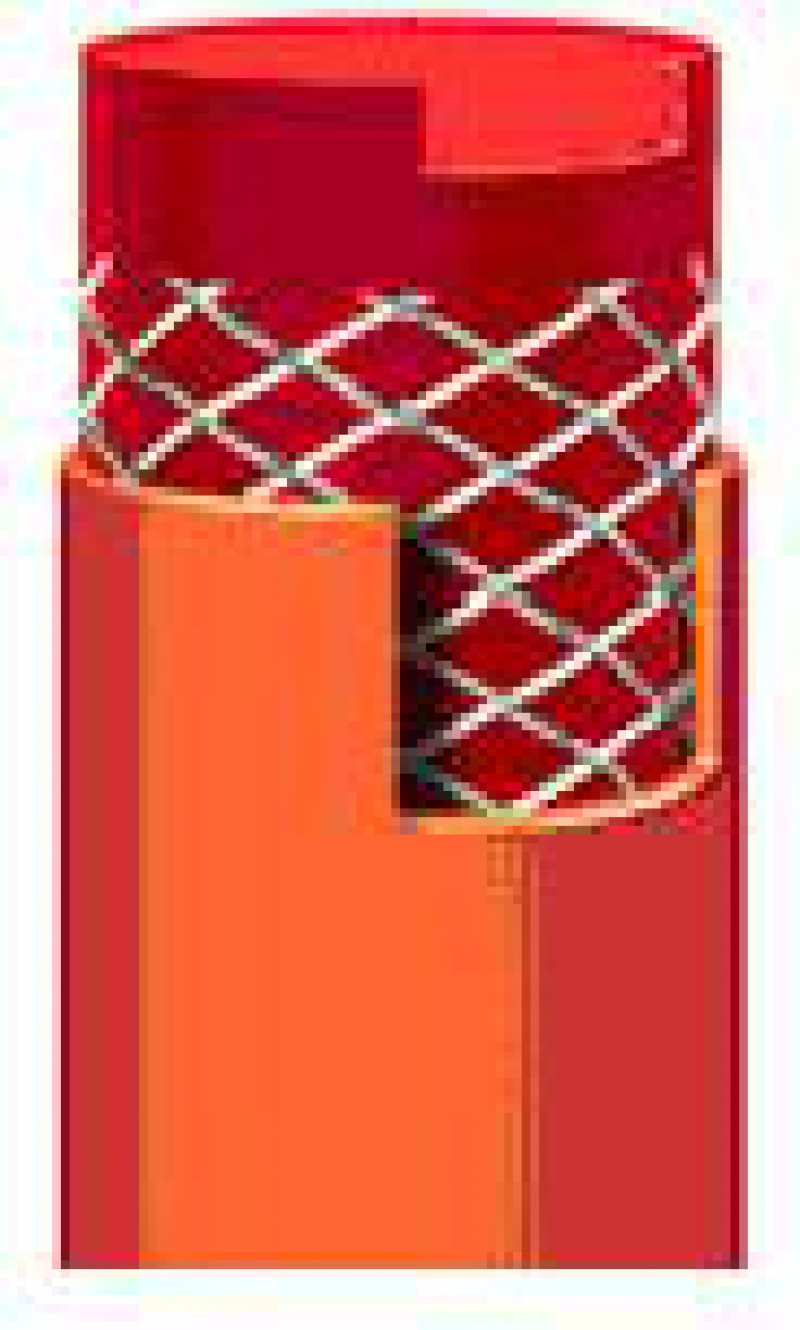 MANGUERA PRESION ROJA 32 MM 150 PSI